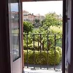 アパート Casa A Diano Con Giardino