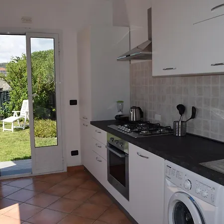 Appartement Casa A Diano Con Giardino Diano Marina