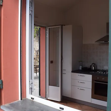 アパート Casa A Diano Con Giardino *