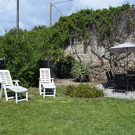 アパート Casa A Diano Con Giardino