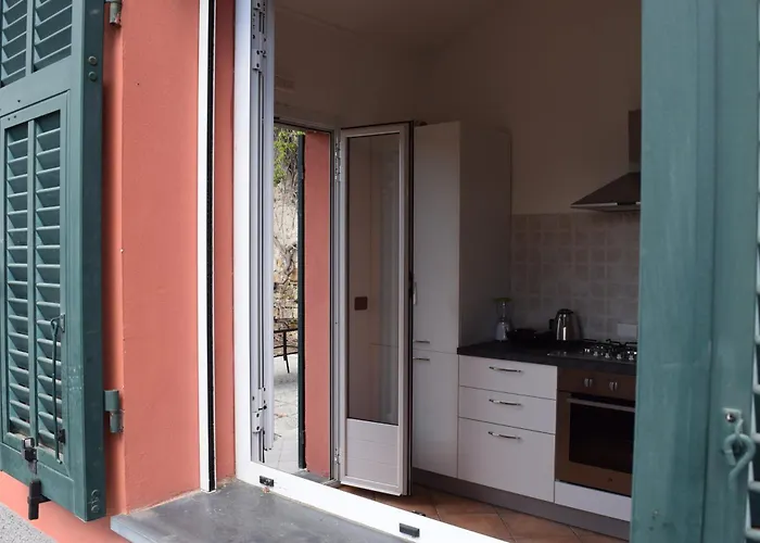 アパート Casa A Diano Con Giardino *