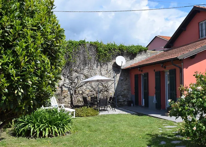 Apartment Casa A Diano Con Giardino